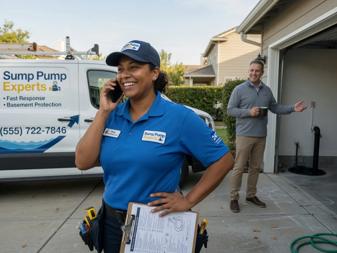 Sump Pump Repair Hummelstown, PA FAQs